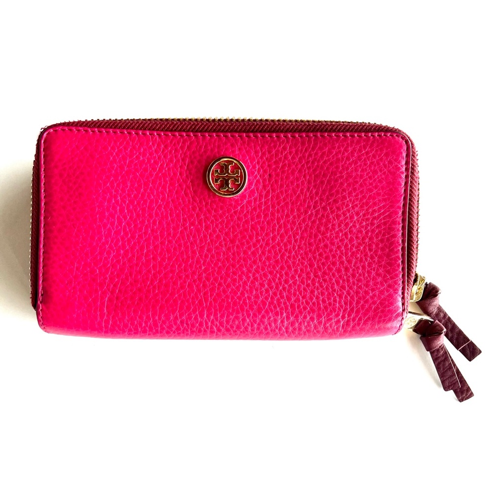 Tory Burch Robinson wallet